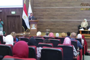 القومي للمرأة يرفع وعي طلاب الجامعات بدوره في مشروع تنمية الأسرة 23 - جريدة المساء
