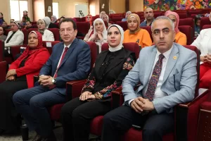 القومي للمرأة يرفع وعي طلاب الجامعات بدوره في مشروع تنمية الأسرة 21 - جريدة المساء