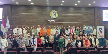 القومي للمرأة يرفع وعي طلاب الجامعات بدوره في مشروع تنمية الأسرة 1 - جريدة المساء