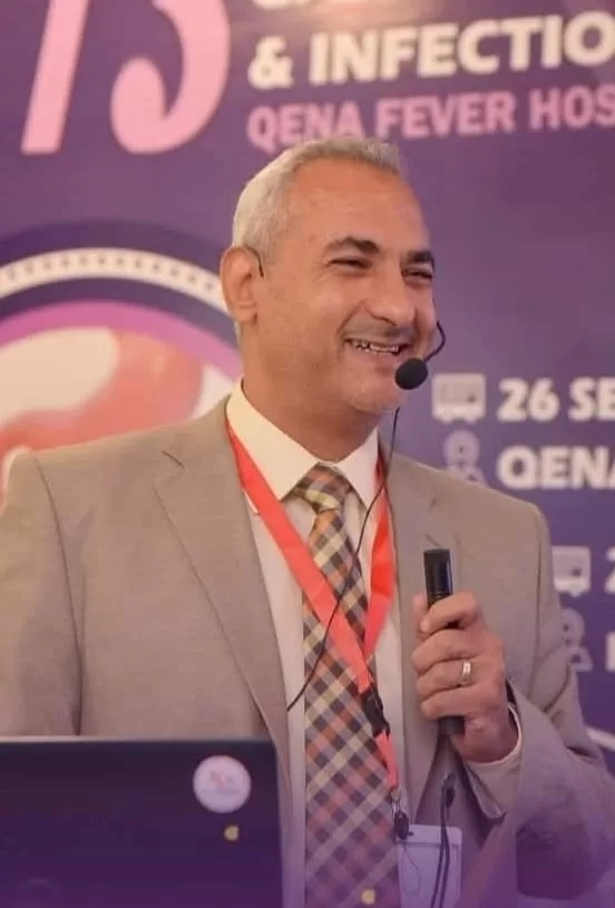 "شمردن عز الدين" قائمًا بعمل عميد كلية التمريض بقنا 27 - جريدة المساء