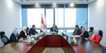 وزير الصحة يبحث آليات التوزيع العادل لأعضاء المهن الصحية وفق الاحتياجات 1 - جريدة المساء