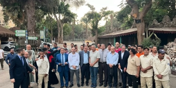 تطوير حديقتي الحيوان والأورمان وفق المعايير العالمية واستقبال 362 حيواناً جديداً 1 - جريدة المساء