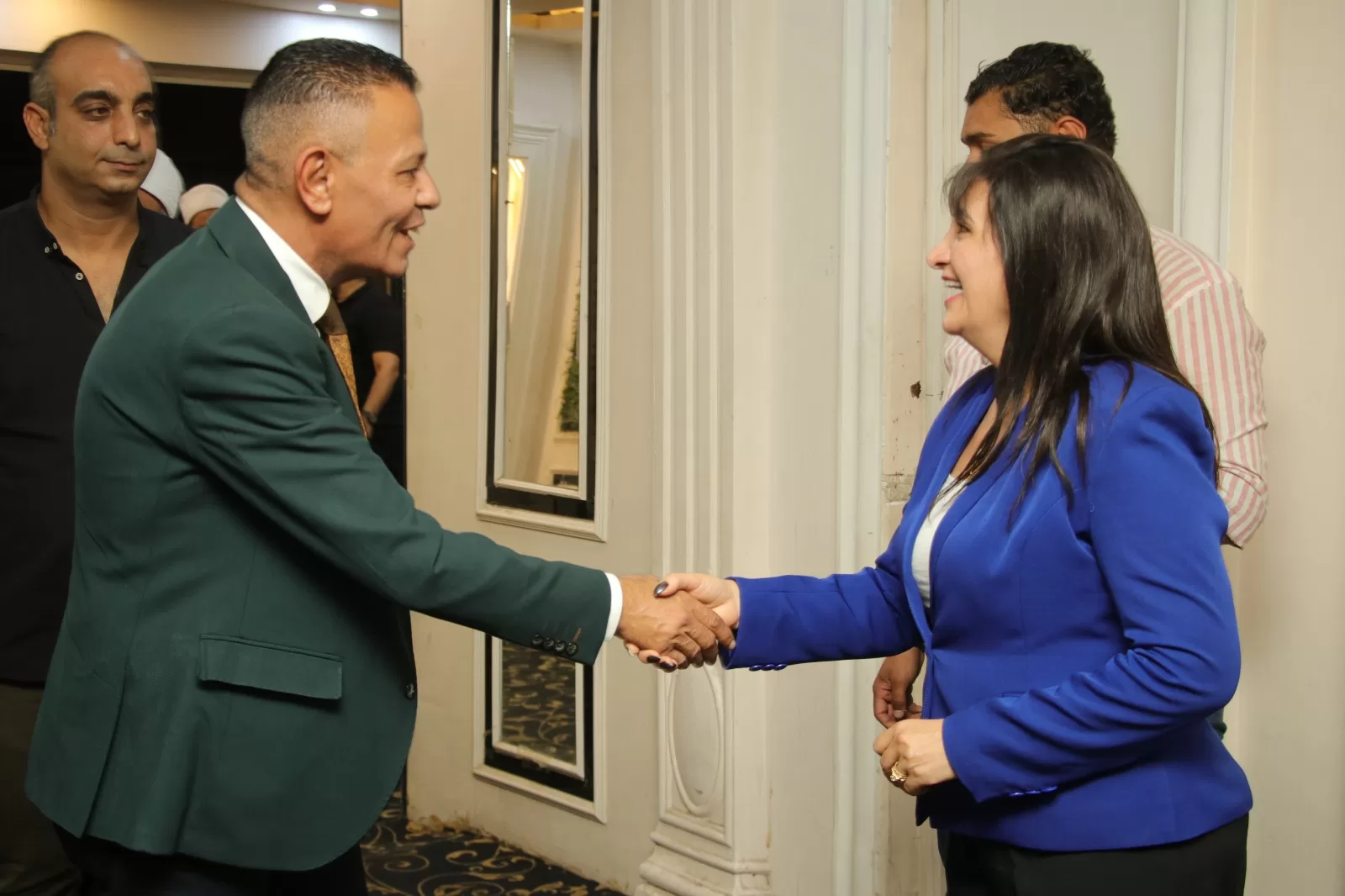 جمعية "أنا مصري" بقنا تحتضن احتفالية عيد السيدة العذراء مريم للعام الثاني على التوالي 31 - جريدة المساء