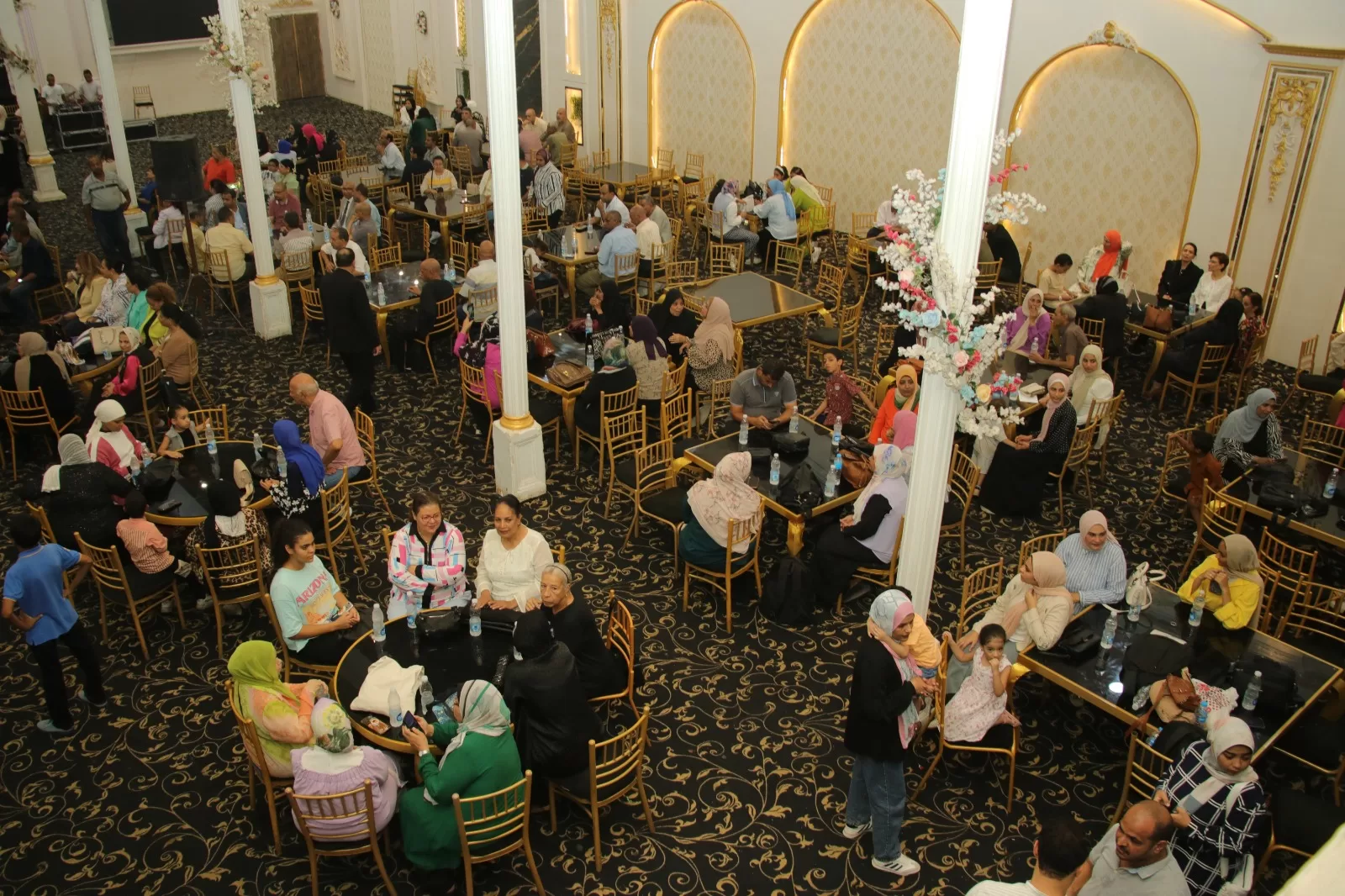 جمعية "أنا مصري" بقنا تحتضن احتفالية عيد السيدة العذراء مريم للعام الثاني على التوالي 41 - جريدة المساء