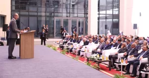 الدكتور/ عمرو طلعت: مقترح مصرى بإنشاء مجلس الوزراء العرب للذكاء الاصطناعى والتكنولوجيات البازغة لتنسيق السياسات وتعزيز الحضور العربى على خريطة الذكاء الاصطناعى الدولية 21 - جريدة المساء