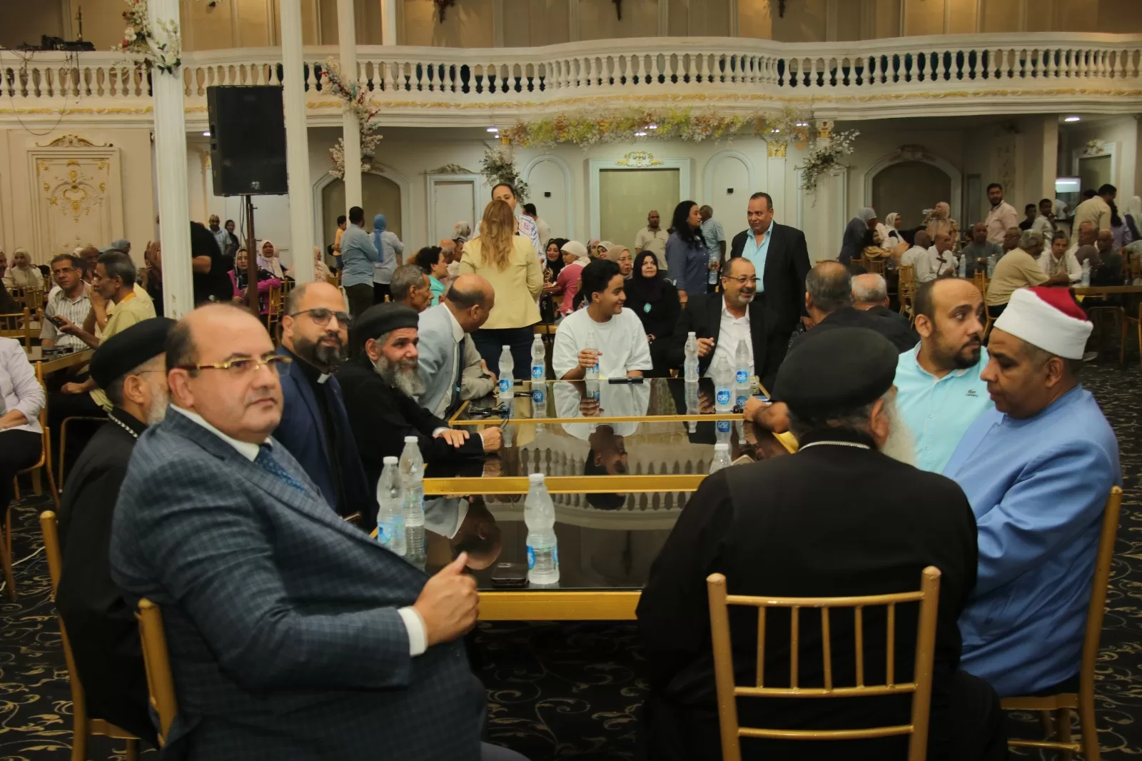 جمعية "أنا مصري" بقنا تحتضن احتفالية عيد السيدة العذراء مريم للعام الثاني على التوالي 27 - جريدة المساء