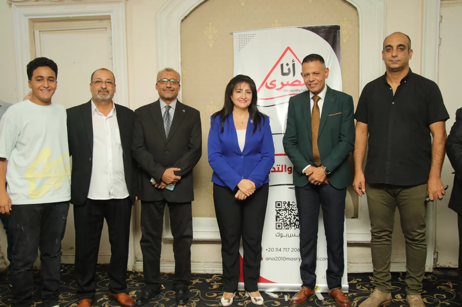 جمعية "أنا مصري" بقنا تحتضن احتفالية عيد السيدة العذراء مريم للعام الثاني على التوالي 37 - جريدة المساء