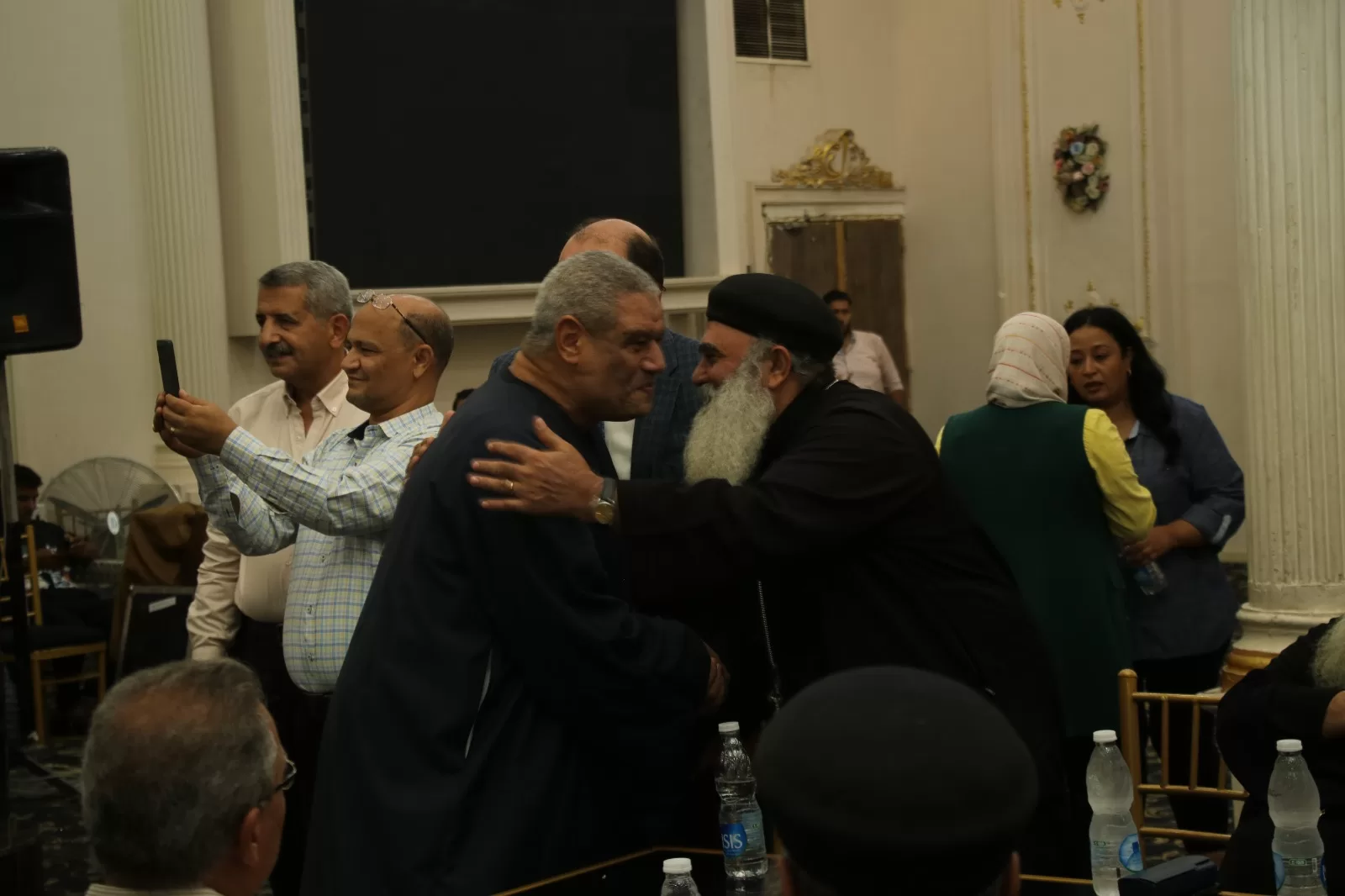 جمعية "أنا مصري" بقنا تحتضن احتفالية عيد السيدة العذراء مريم للعام الثاني على التوالي 47 - جريدة المساء