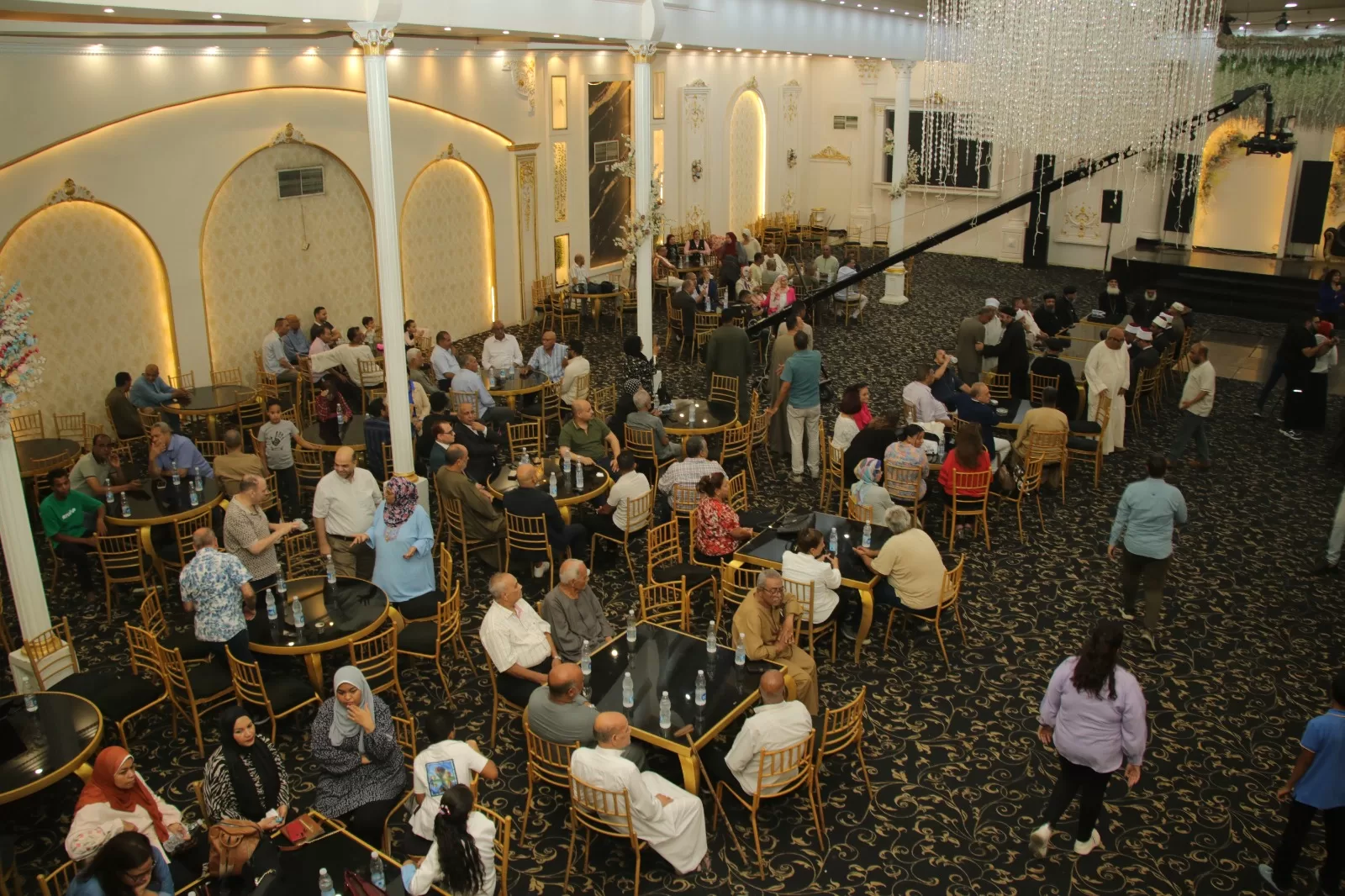 جمعية "أنا مصري" بقنا تحتضن احتفالية عيد السيدة العذراء مريم للعام الثاني على التوالي 43 - جريدة المساء