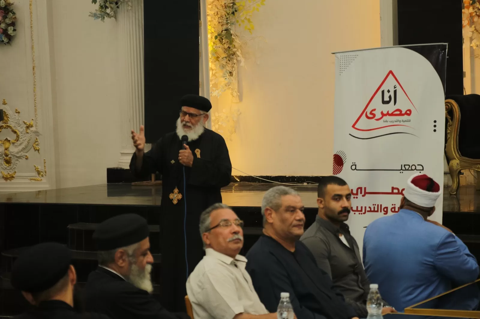 جمعية "أنا مصري" بقنا تحتضن احتفالية عيد السيدة العذراء مريم للعام الثاني على التوالي 57 - جريدة المساء