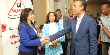 جمعية "أنا مصري" بقنا تحتضن احتفالية عيد السيدة العذراء مريم للعام الثاني على التوالي 1 - جريدة المساء