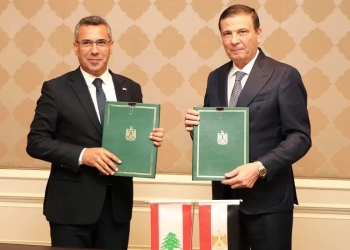 وزيرا الزراعة في مصر ولبنان يختتمان أعمال الدورة الخامسة للجنة الفنية المشتركة بالقاهرة 26 - جريدة المساء