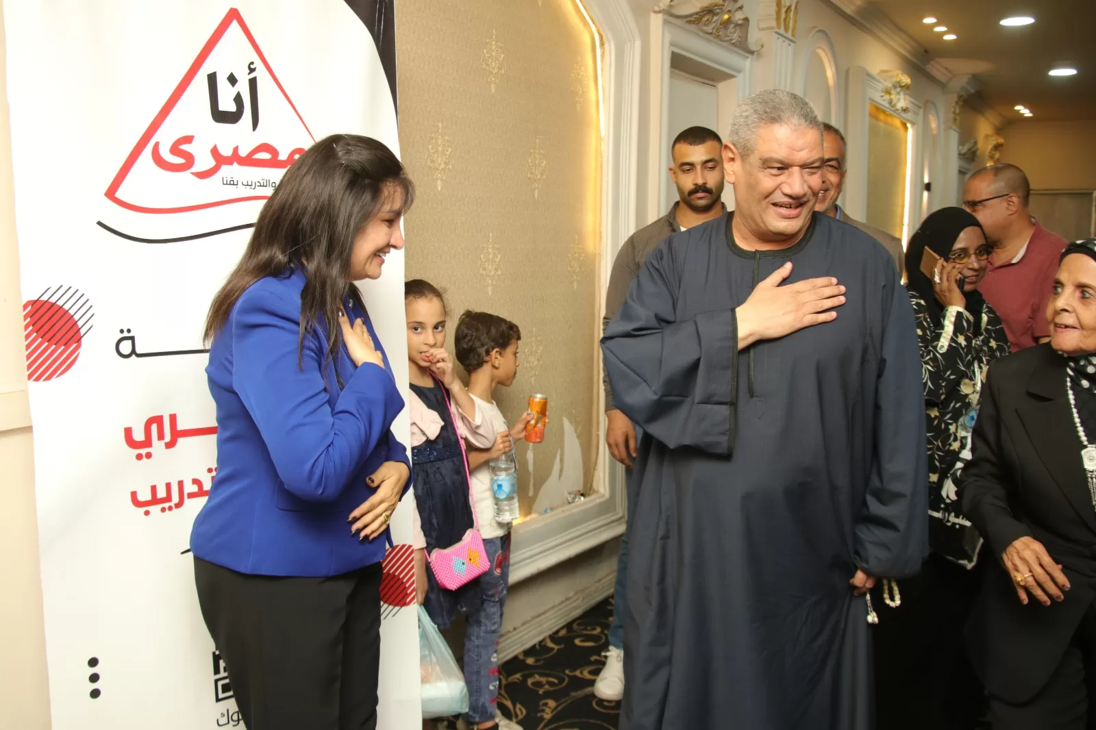 جمعية "أنا مصري" بقنا تحتضن احتفالية عيد السيدة العذراء مريم للعام الثاني على التوالي 63 - جريدة المساء