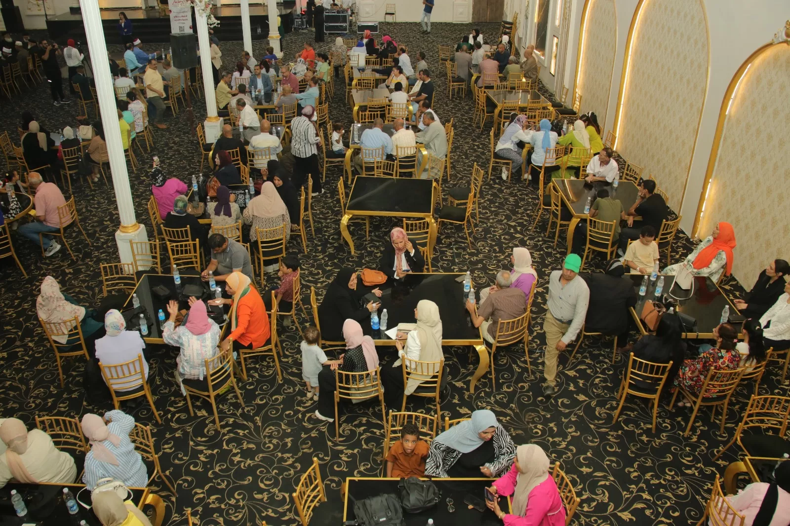 جمعية "أنا مصري" بقنا تحتضن احتفالية عيد السيدة العذراء مريم للعام الثاني على التوالي 45 - جريدة المساء