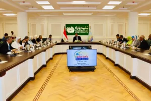 مجلس جامعة مطروح يبحث الاستعدادات للعام الجامعي الجديد و إعفاء الطلاب من ذوي الهمم من الرسوم الدراسية 21 - جريدة المساء