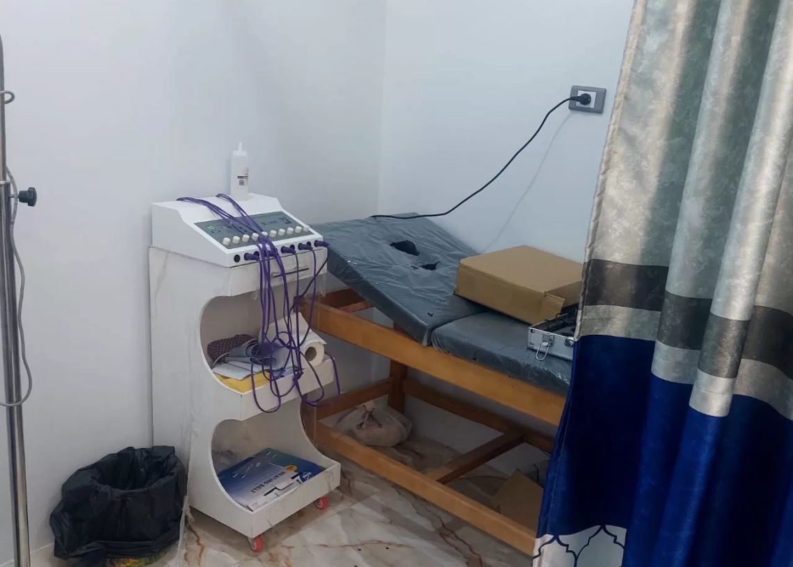 وزارة الصحة:  اغلاق مركزاً غير مرخص للسمنة والنحافة بالمنوفية لتشغيله بصفة غير قانونية 19 - جريدة المساء