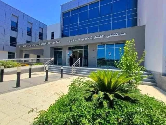 السبكي :تطوير مستشفى القنطرة غرب بالإسماعيلية بتكلفة 500 مليون جنيه 18 - جريدة المساء