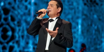 محمد ثروت نجم احتفالية الأوبرا بذكري المولد النبوى الشريف 1 - جريدة المساء