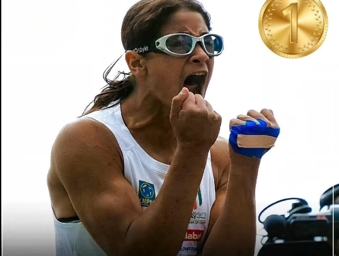 القومي للمرأة يهنئ البطلة فريدة خليل لفوزها ببطولة العالم للخماسي الحديث 19 - جريدة المساء القومي للمرأة يهنئ البطلة فريدة خليل لفوزها ببطولة العالم للخماسي الحديث 18 - جريدة المساء