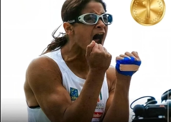 القومي للمرأة يهنئ البطلة فريدة خليل لفوزها ببطولة العالم للخماسي الحديث 17 - جريدة المساء