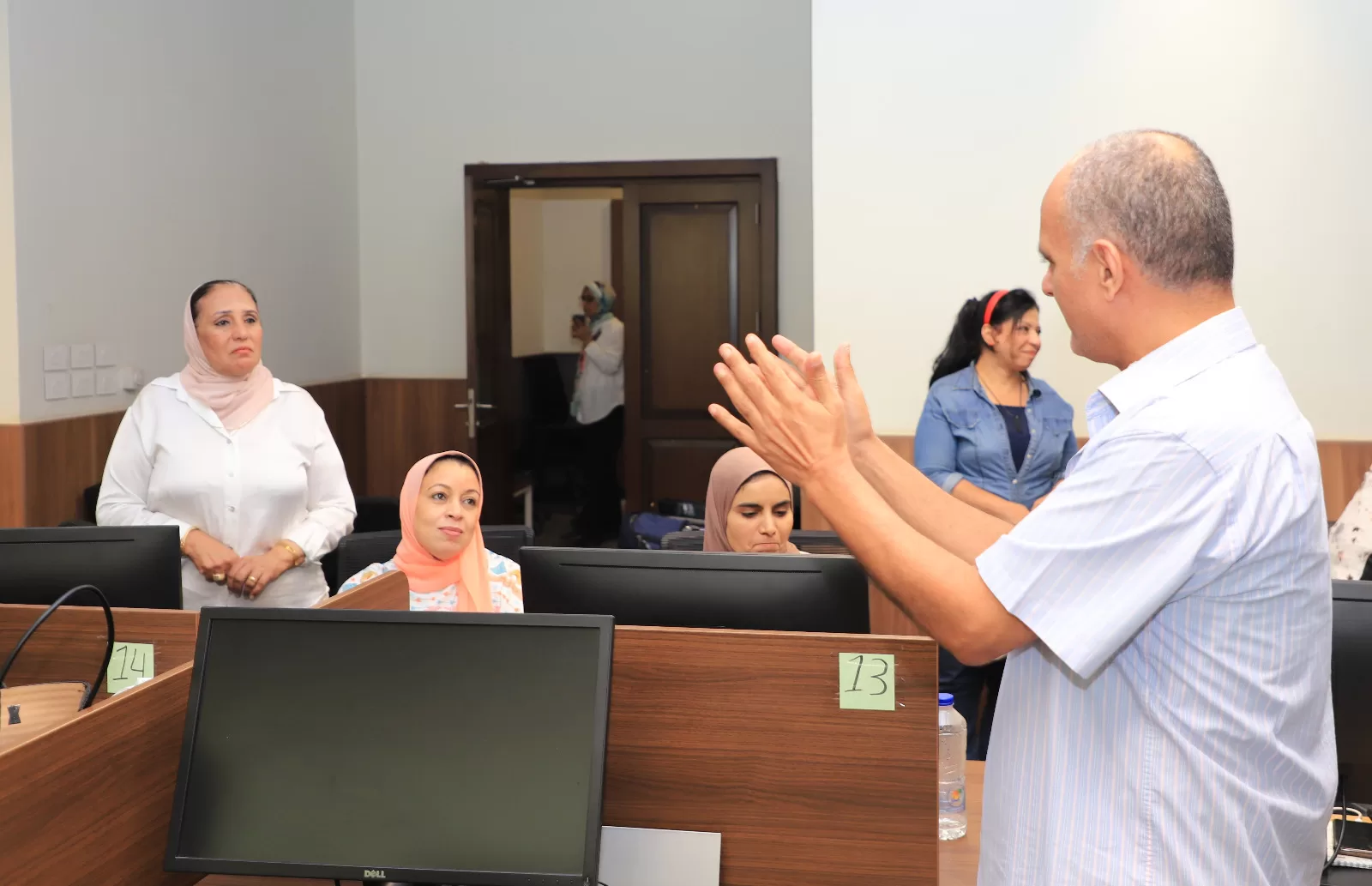 "كتاب البيئة" تختتم ورشة عمل مراسلي المحافظات بالإعلان عن مسابقة إعلامية بيئية 25 - جريدة المساء