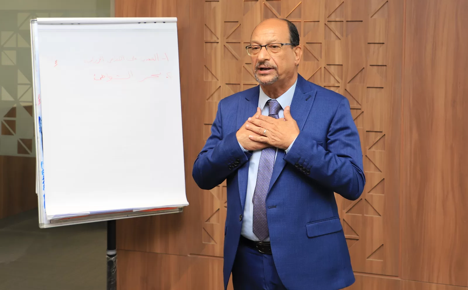 "كتاب البيئة" تختتم ورشة عمل مراسلي المحافظات بالإعلان عن مسابقة إعلامية بيئية 23 - جريدة المساء