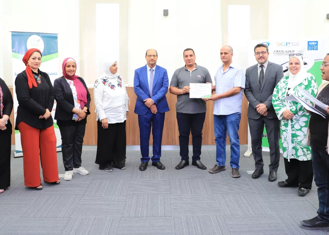 "كتاب البيئة" تختتم ورشة عمل مراسلي المحافظات بالإعلان عن مسابقة إعلامية بيئية 17 - جريدة المساء