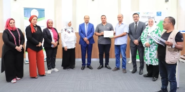 "كتاب البيئة" تختتم ورشة عمل مراسلي المحافظات بالإعلان عن مسابقة إعلامية بيئية 1 - جريدة المساء