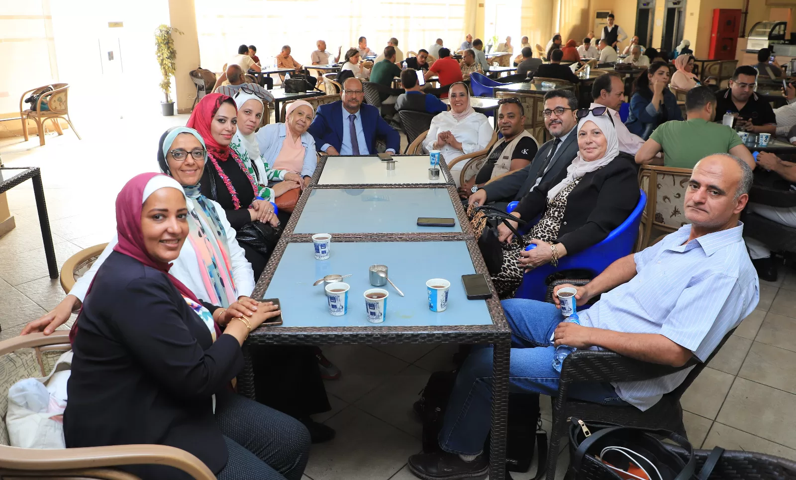 "كتاب البيئة" تختتم ورشة عمل مراسلي المحافظات بالإعلان عن مسابقة إعلامية بيئية 21 - جريدة المساء