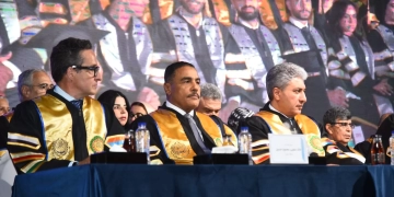 "العربية للعلوم والنقل البحري" تنظم حفلا لخريجى كليات الأكاديمية بالعلمين الجديدة 1 - جريدة المساء