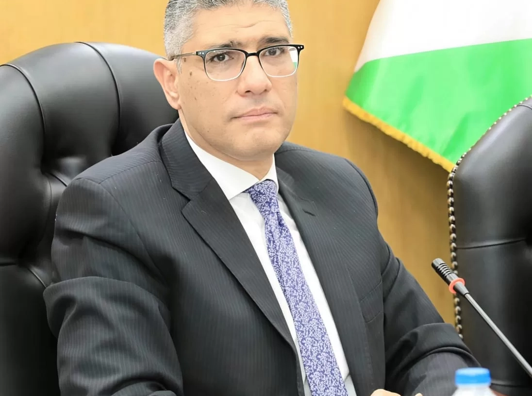 محافظة الجيزة تحقق إنجازًا بارزًا في ملف الشكاوى الحكومية 18 - جريدة المساء م.عادل النجار محافظ الجيزة