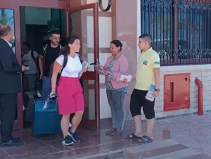 698 رحلة طيران شارتر خلال موسم صيف 2025 حتى الآن بمطروح  27 - جريدة المساء