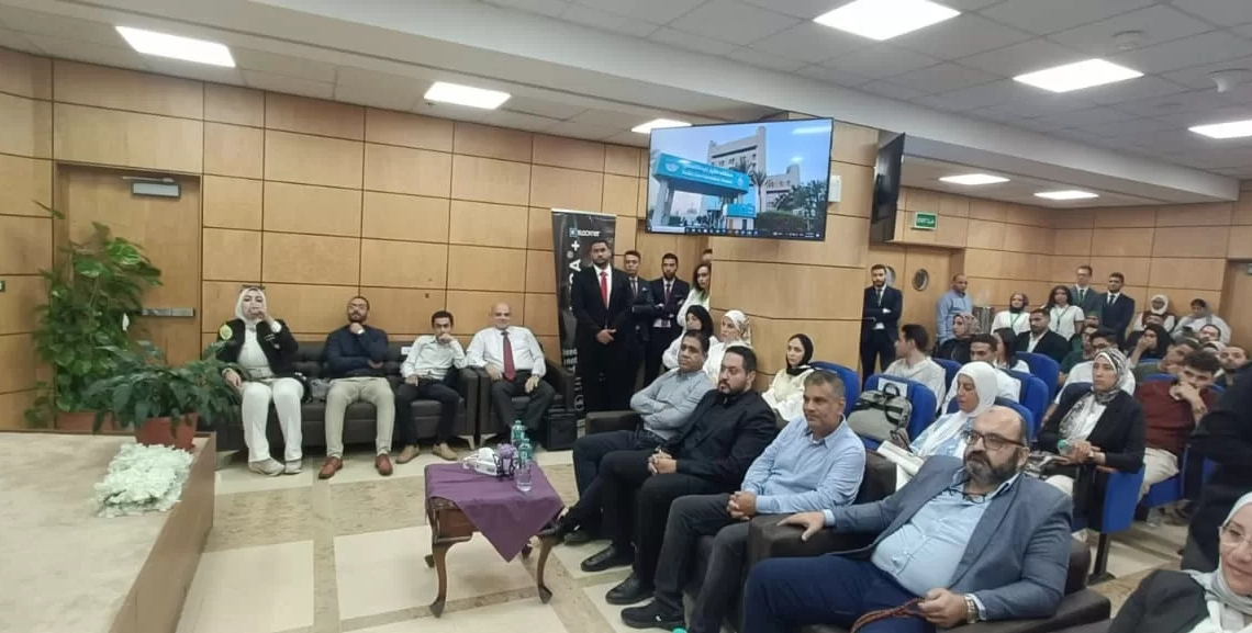 وزارة الصحة: إطلاق المؤتمر العلمي الأول لطب الفم والأسنان بمستشفى الشيخ زايد التخصصي وتدشين خدمة زراعة الأسنان 19 - جريدة المساء