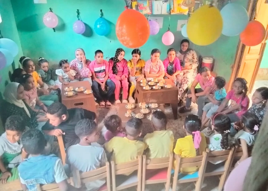 أطفال أسيوط يجمعون 15 ألف جنيه عبر مبادرة "تحويشة الأطفال" 19 - جريدة المساء