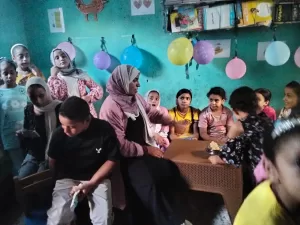 أطفال أسيوط يجمعون 15 ألف جنيه عبر مبادرة "تحويشة الأطفال" 21 - جريدة المساء