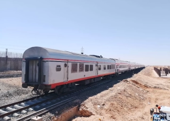 السكة الحديد : عودة حركة قطارات خط الإسكندرية – مطروح بعد حادث قطار 1935 33 - جريدة المساء