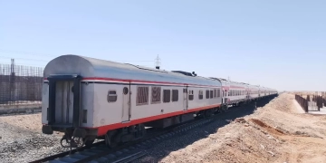 السكة الحديد : عودة حركة قطارات خط الإسكندرية – مطروح بعد حادث قطار 1935 7 - جريدة المساء