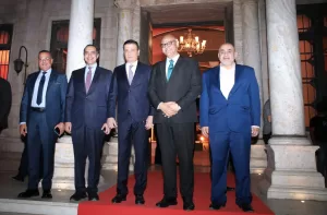 وزير الزراعة يشارك في احتفالية محافظة القليوبية بعيدها القومي الـ157 21 - جريدة المساء