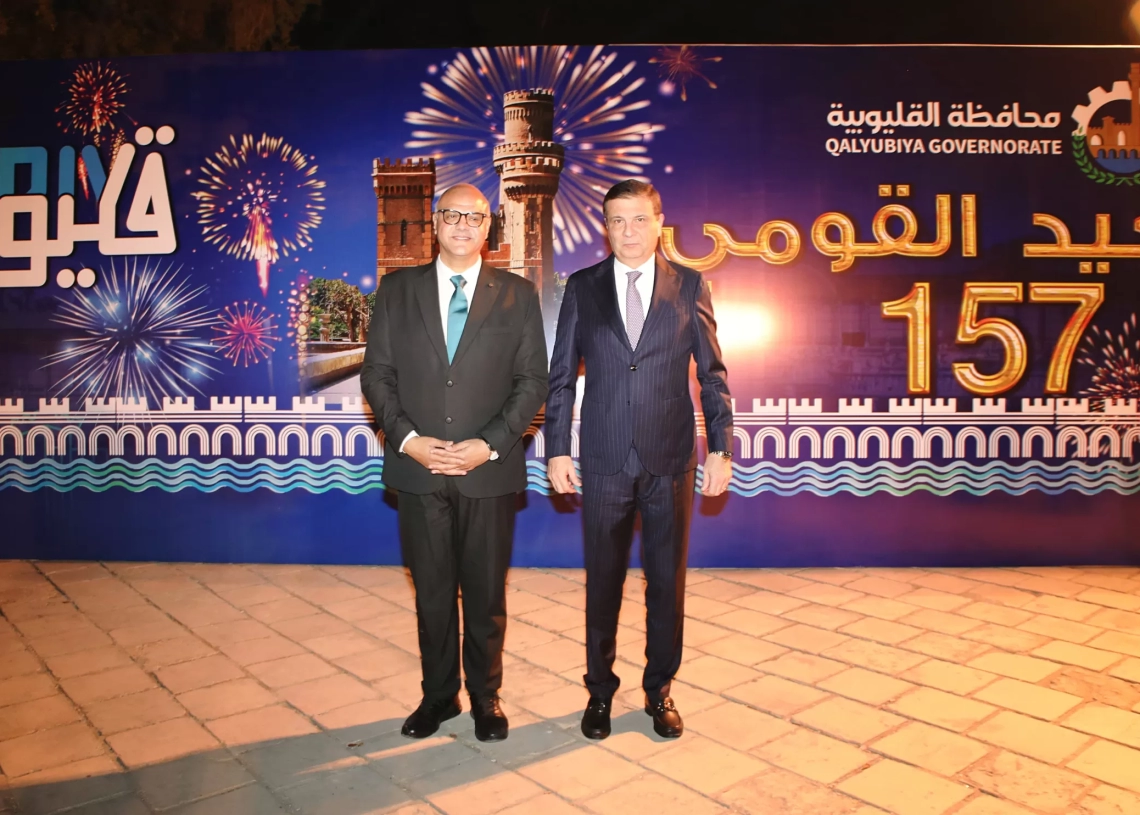 وزير الزراعة يشارك في احتفالية محافظة القليوبية بعيدها القومي الـ157 19 - جريدة المساء