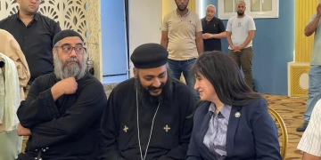 جمعية "المصري" تحتفل بعيد السيدة العذراء في الأقصر للعام الثاني على التوالي 1 - جريدة المساء