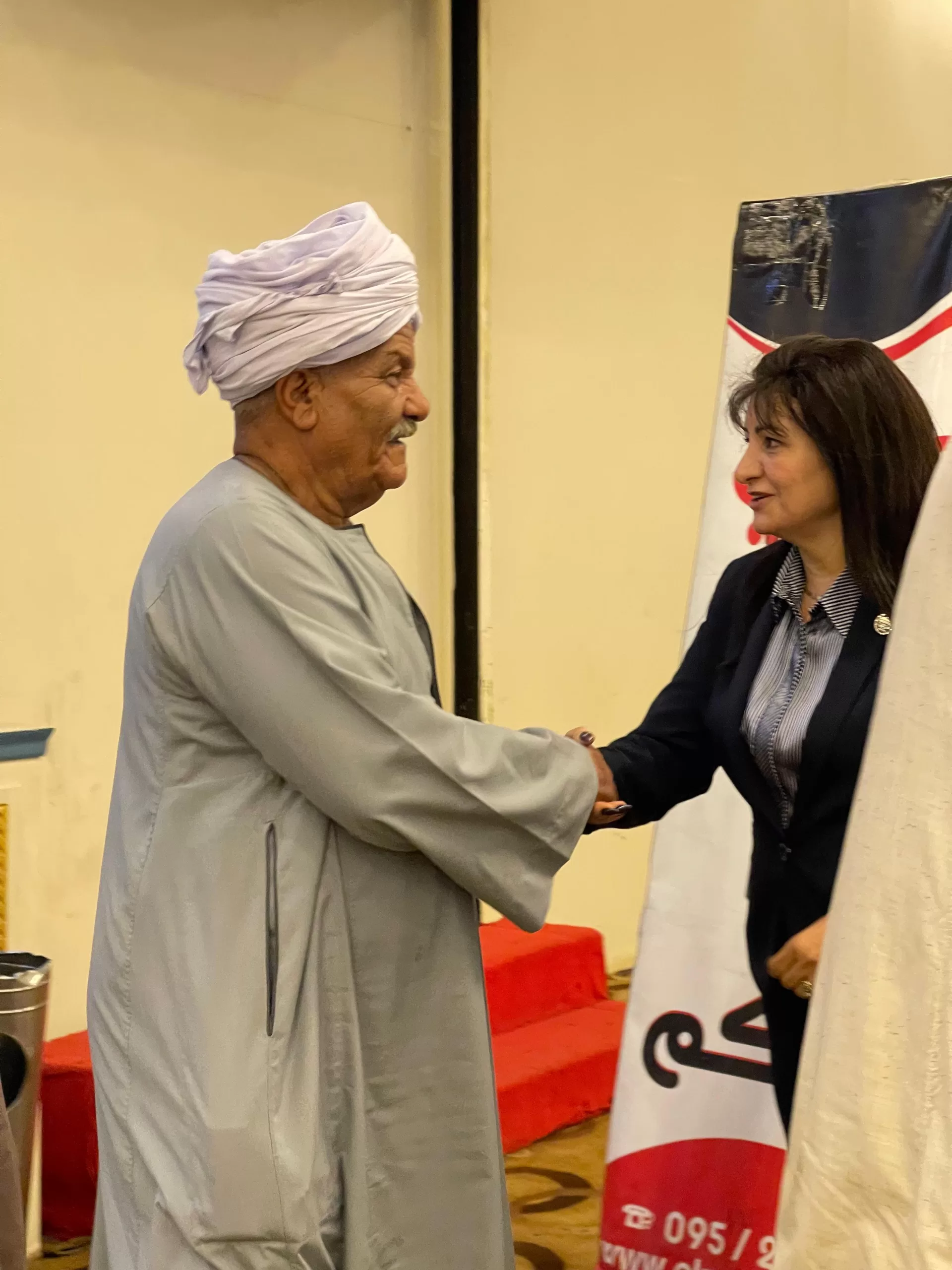 جمعية "المصري" تحتفل بعيد السيدة العذراء في الأقصر للعام الثاني على التوالي 27 - جريدة المساء