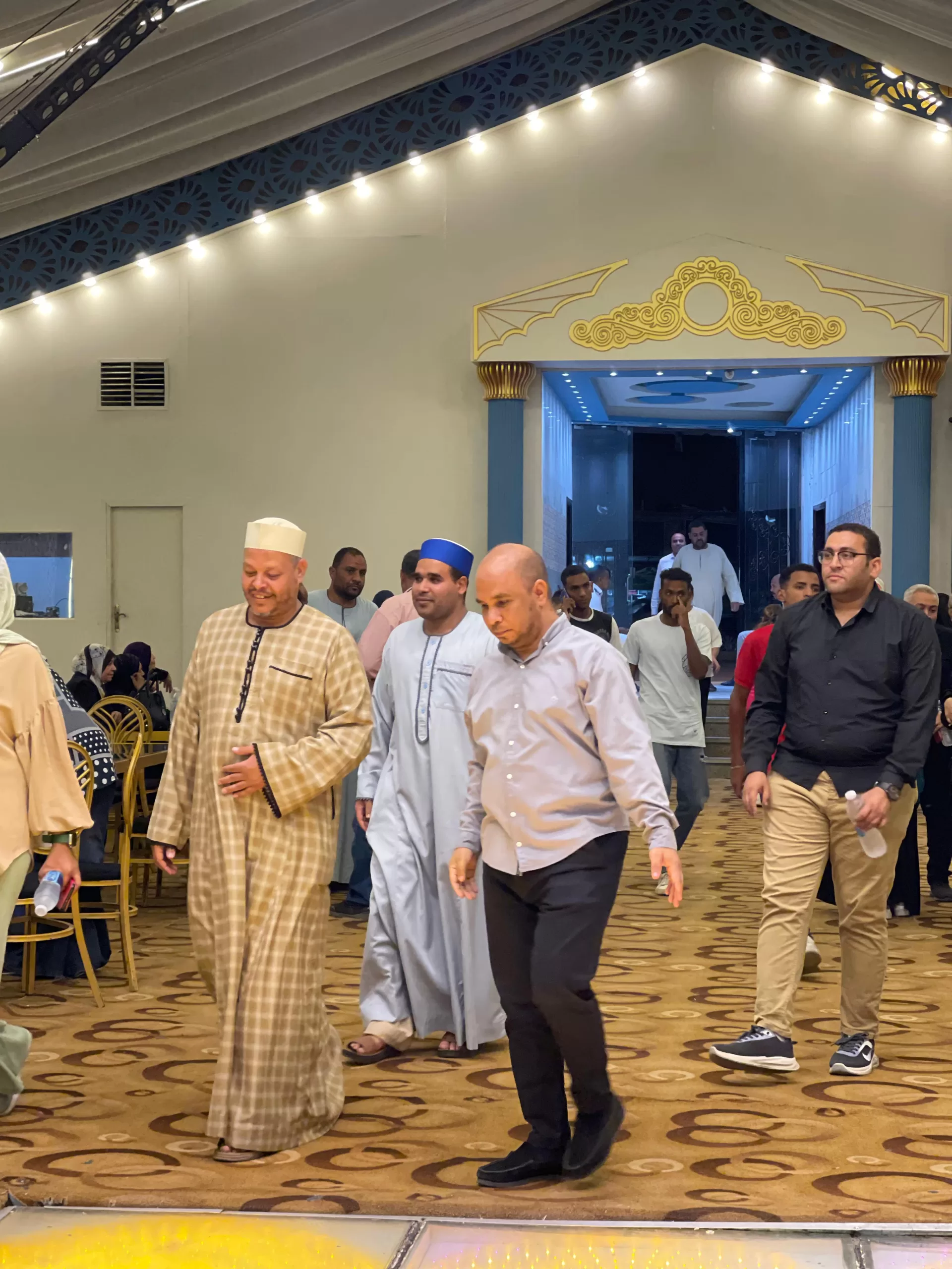 جمعية "المصري" تحتفل بعيد السيدة العذراء في الأقصر للعام الثاني على التوالي 25 - جريدة المساء