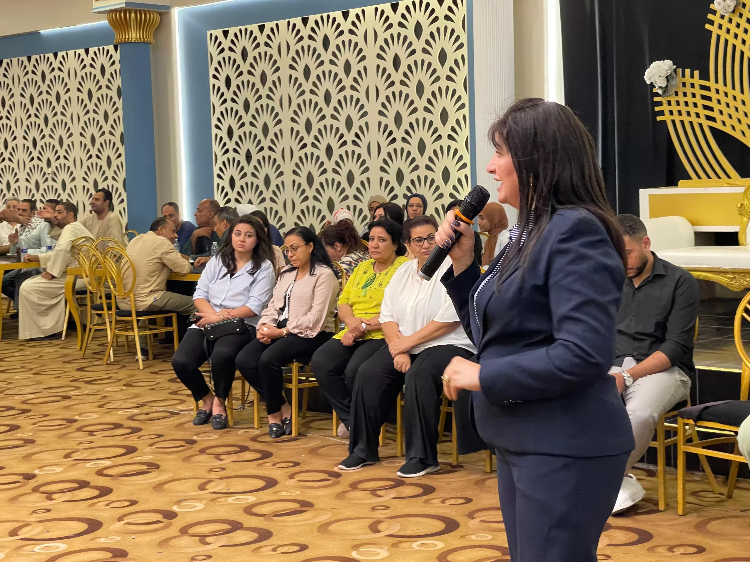 جمعية "المصري" تحتفل بعيد السيدة العذراء في الأقصر للعام الثاني على التوالي 49 - جريدة المساء