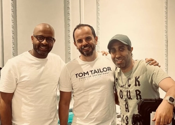 تفاصيل تحويل عمارة آدم بقلب مصر الجديدة إلى بلاتوهات في مسلسل "٢٢٠ يوم" 23 - جريدة المساء