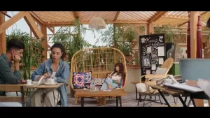 تفاصيل تحويل عمارة آدم بقلب مصر الجديدة إلى بلاتوهات في مسلسل "٢٢٠ يوم" 25 - جريدة المساء