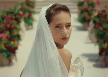 طرح "تيزر" فيلم "جوازة ولا جنازة" لنيللي كريم وشريف سلامة 21 - جريدة المساء