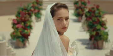 طرح "تيزر" فيلم "جوازة ولا جنازة" لنيللي كريم وشريف سلامة 1 - جريدة المساء