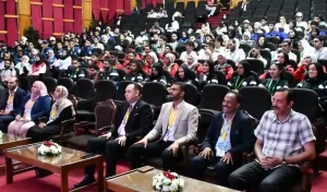 د. سمير غنيم يتحدث عن تطوير الذات بملتقى القادة بالإسماعيلية 15 - جريدة المساء