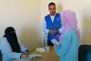 قافلة طبية شاملة لحياة كريمة بالقنطرة شرق 11 - جريدة المساء