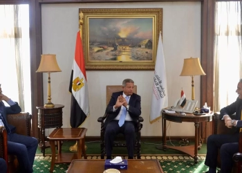 رئيس الأعلى للإعلام يجتمع مع نقيبي الإعلاميين والصحفيين ورئيس رابطة النقاد الرياضيين 19 - جريدة المساء